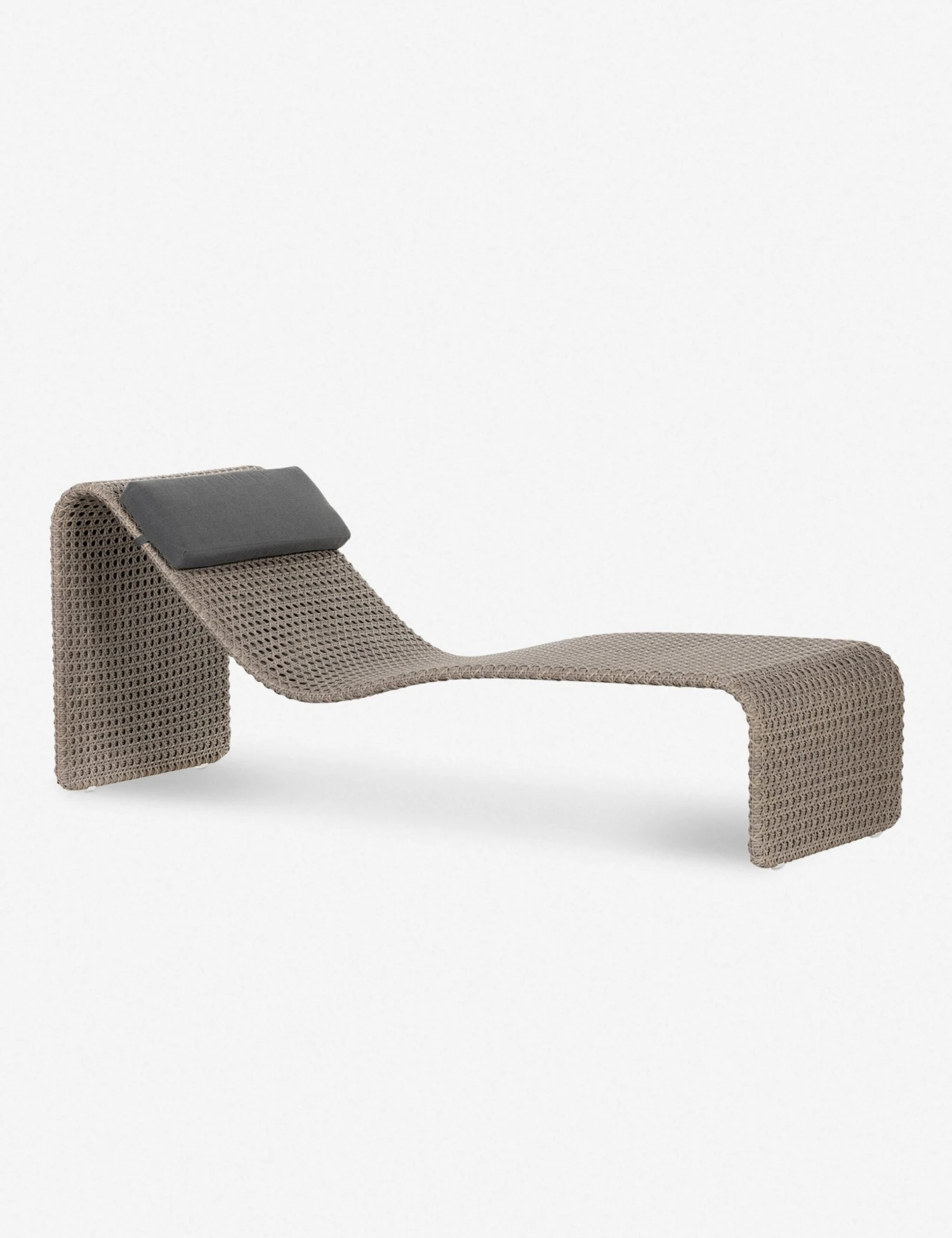 Simi Indoor / Outdoor Chaise - Image 3