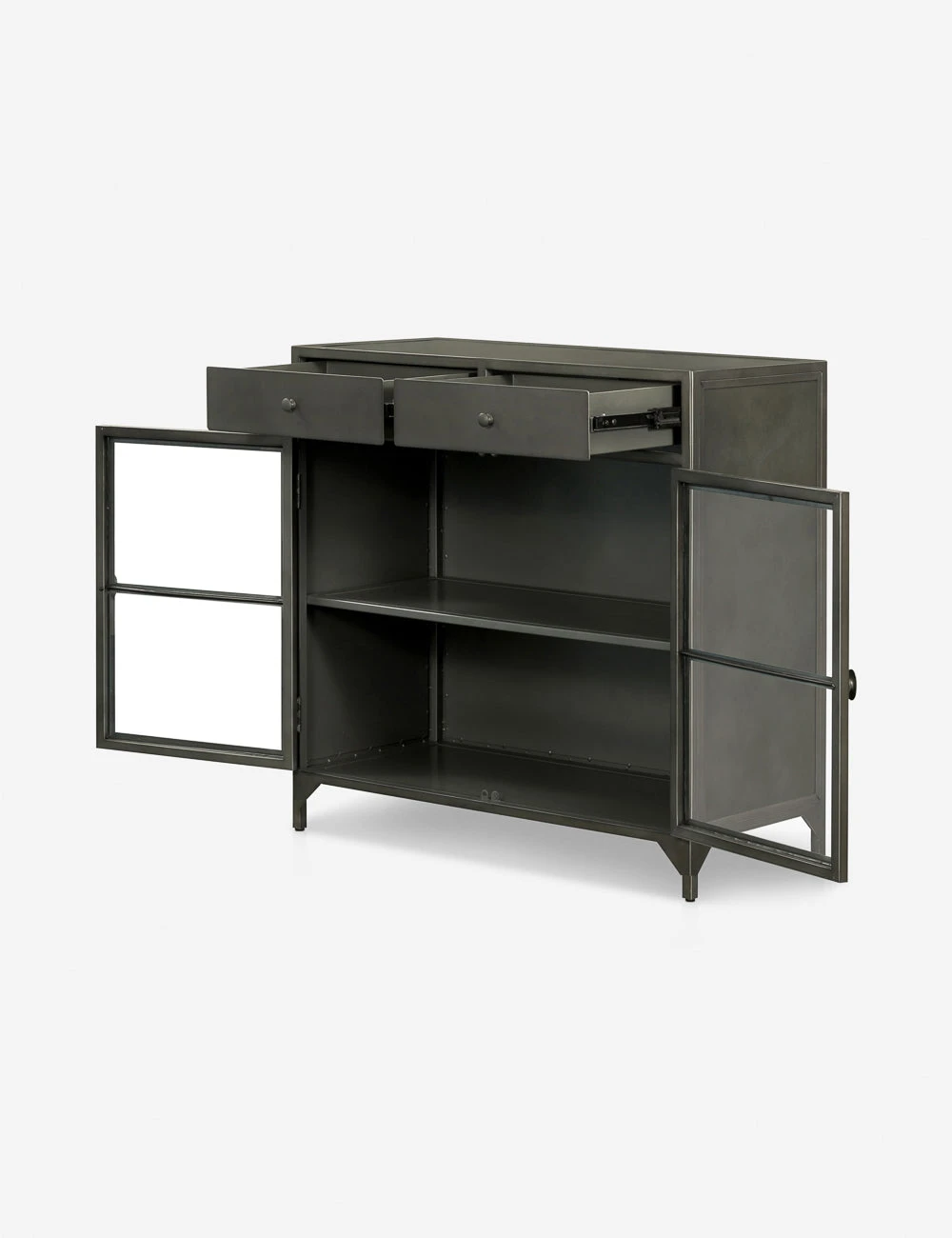 Malcom Small Curio Cabinet - Image 9