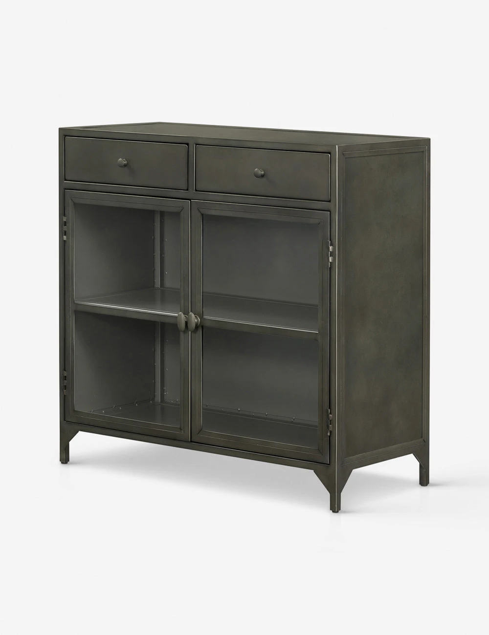 Malcom Small Curio Cabinet - Image 8