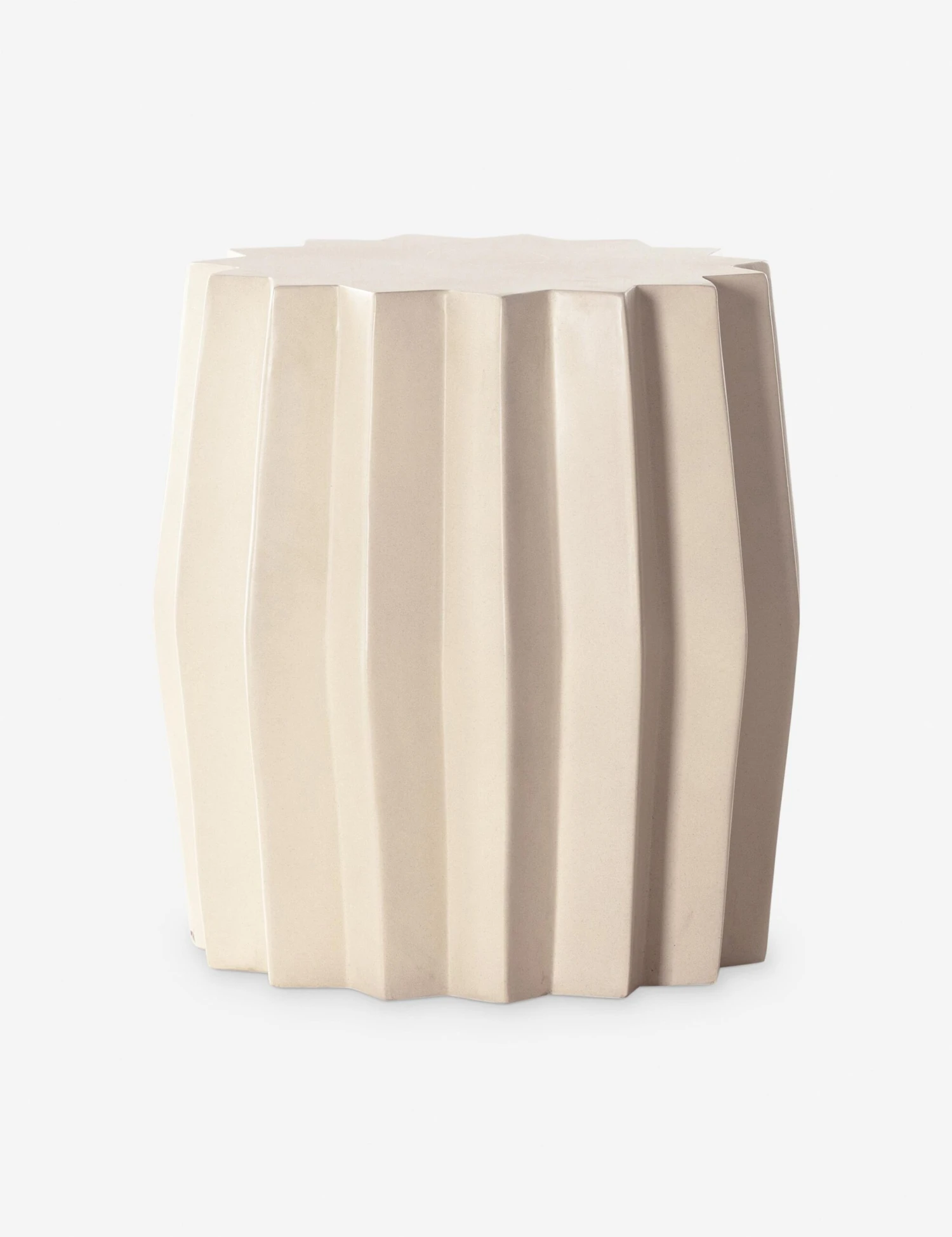 Davila Round Indoor / Outdoor Side Table