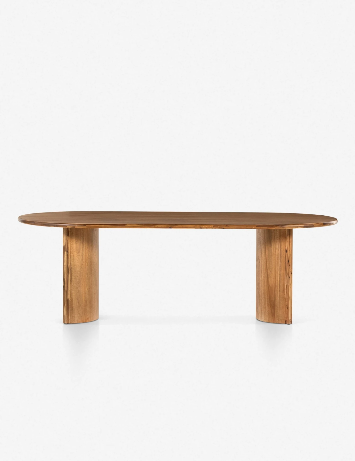 Gilda Oval Dining Table - Image 9