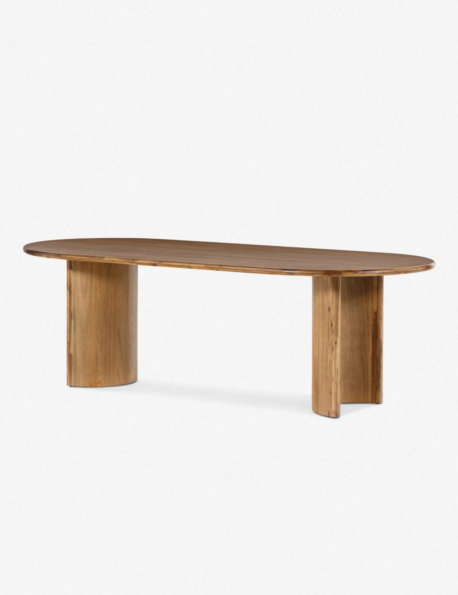 Gilda Oval Dining Table - Image 8