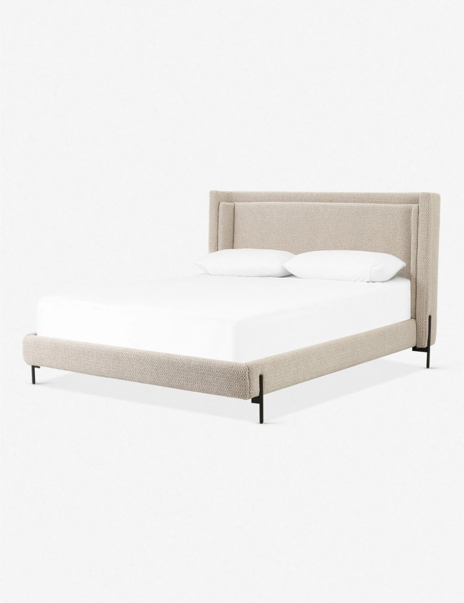 Yvonne Platform Bed - Image 2