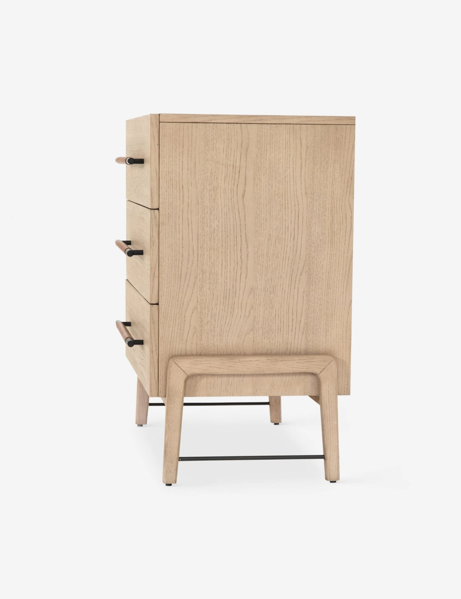 Avalon 3-Drawer Dresser - Image 3