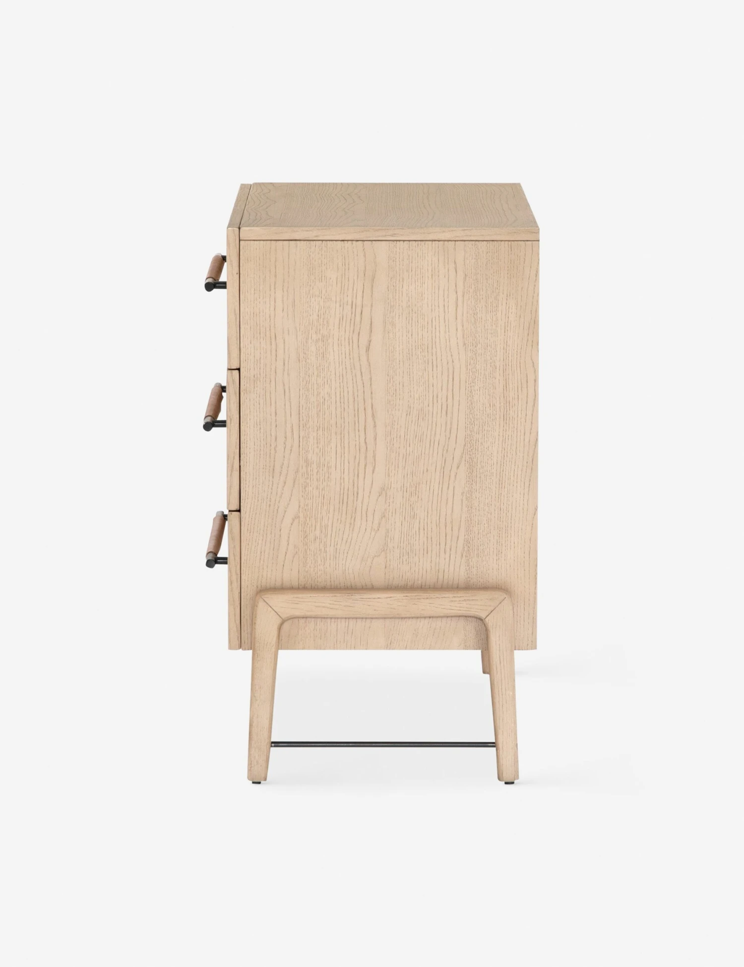 Avalon 3-Drawer Dresser - Image 4