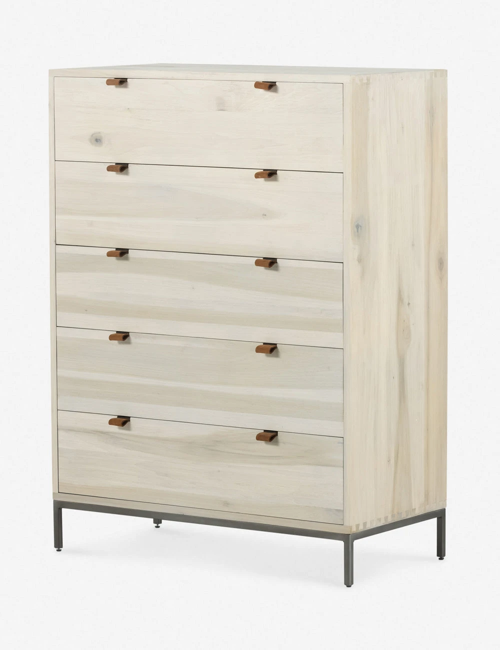 Rosamonde 5-Drawer Dresser - Image 11