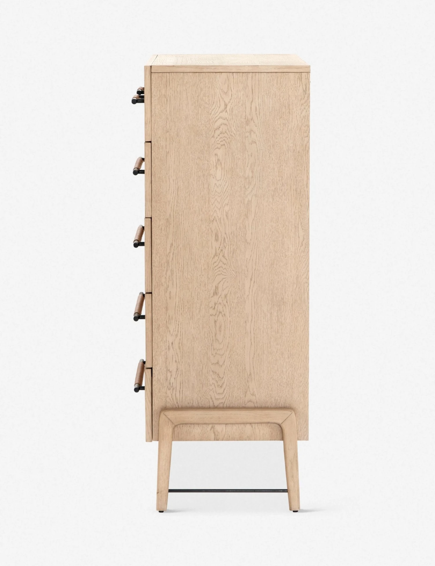 Avalon Tall 6-Drawer Dresser - Image 4