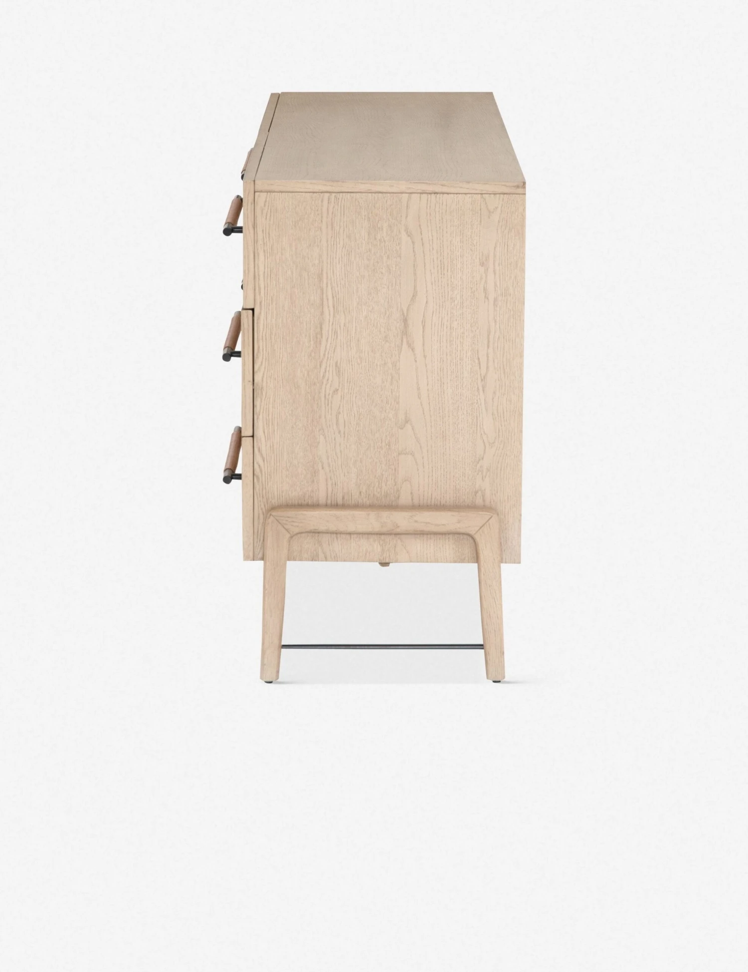 Avalon Wide 6-Drawer Dresser - Image 5