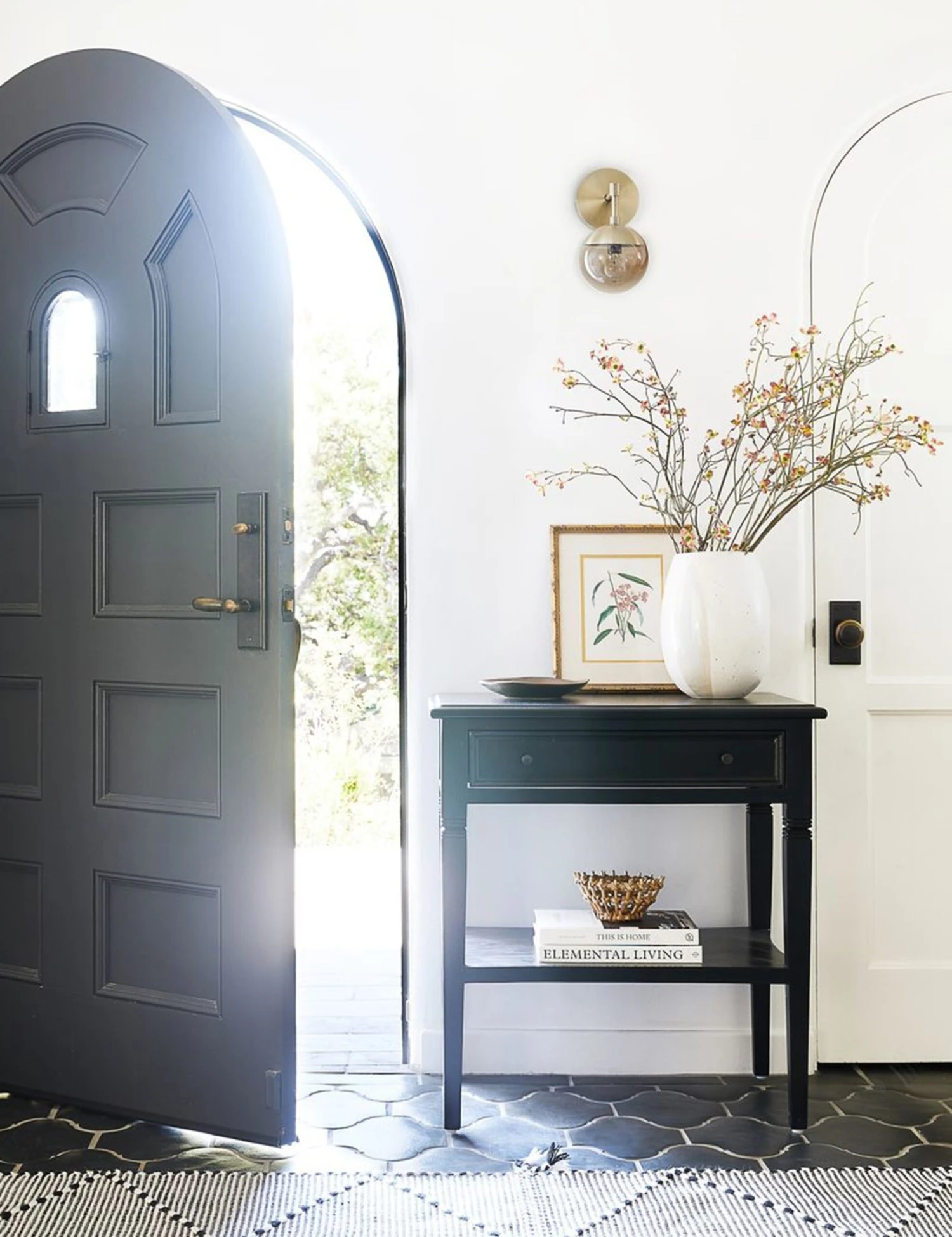 Luna 1 Drawer Nightstand - Image 2