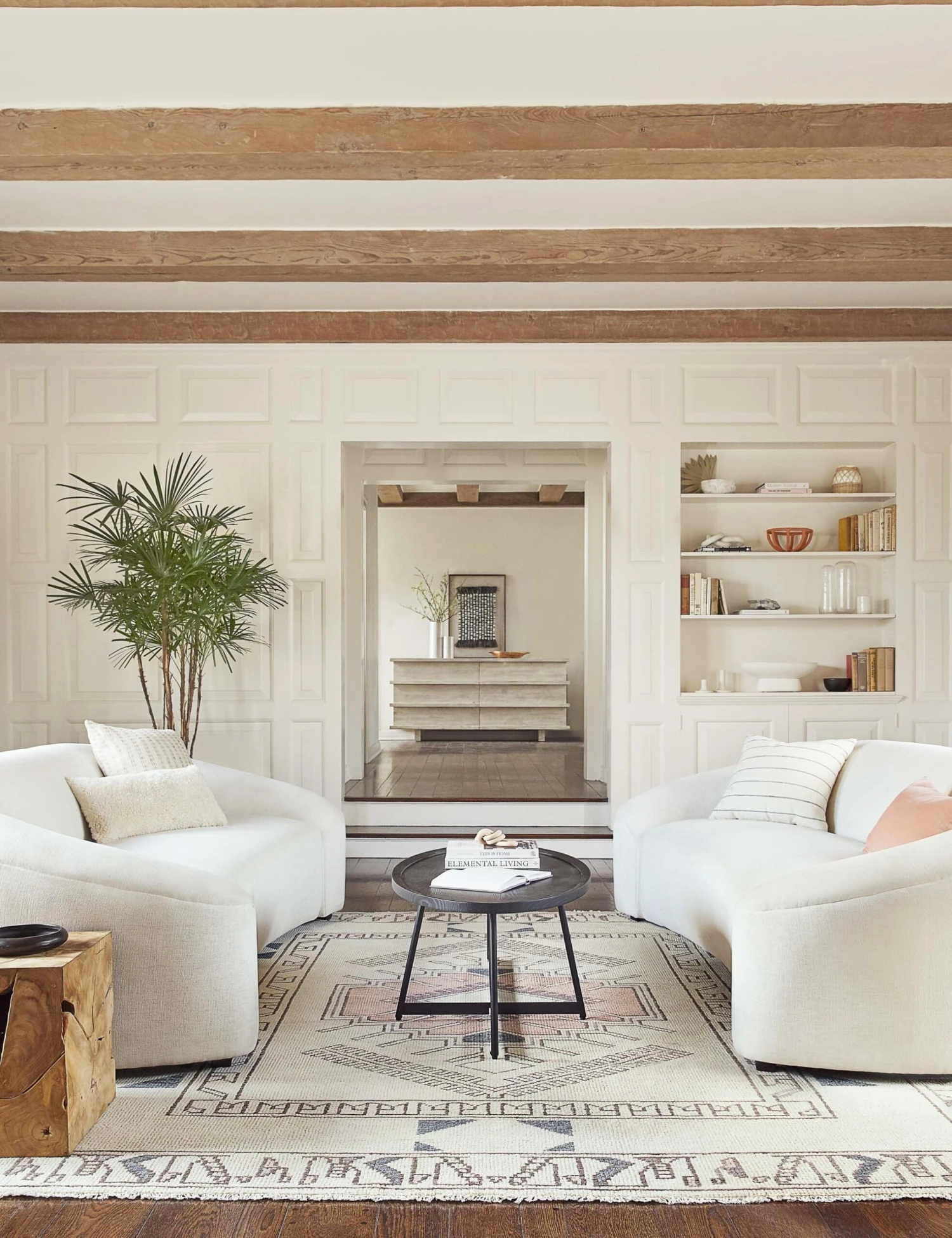 Gweneth Oval Coffee Table - Image 5