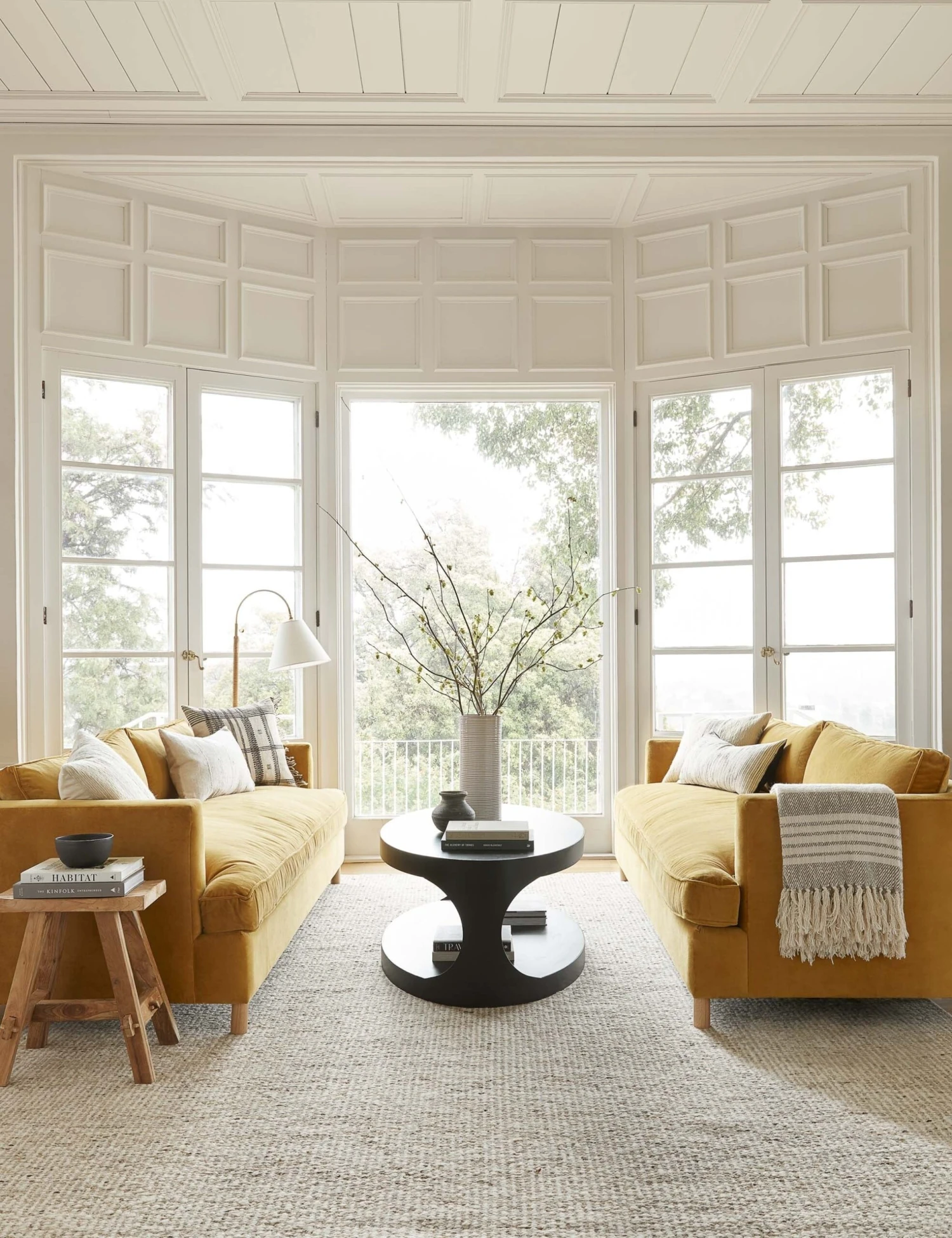 Belmont Sofa By Ginny Macdonald - Image 10