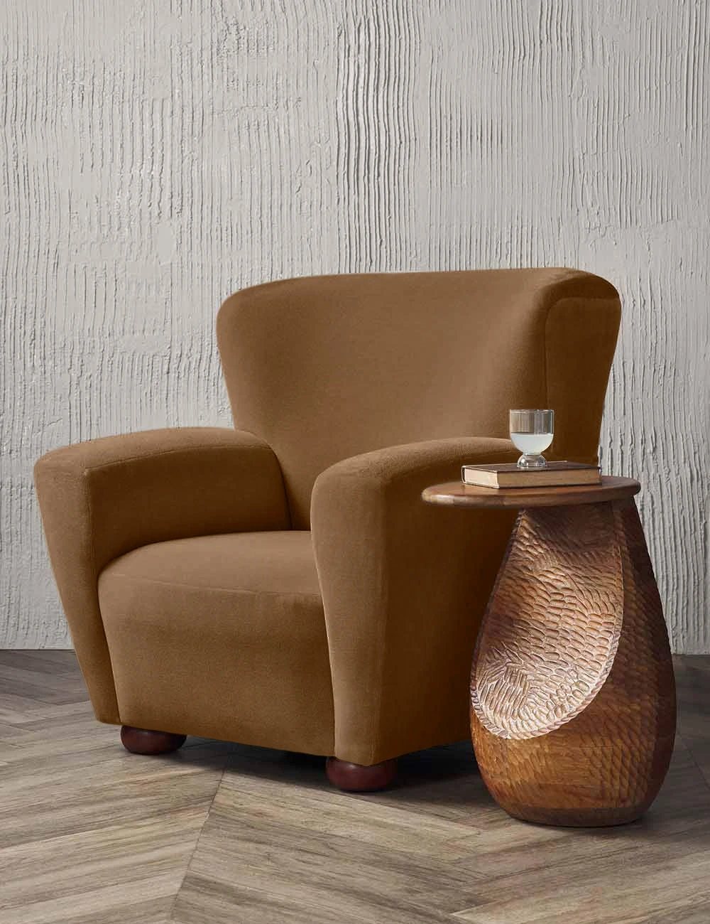 Avery Accent Chair - Image 9