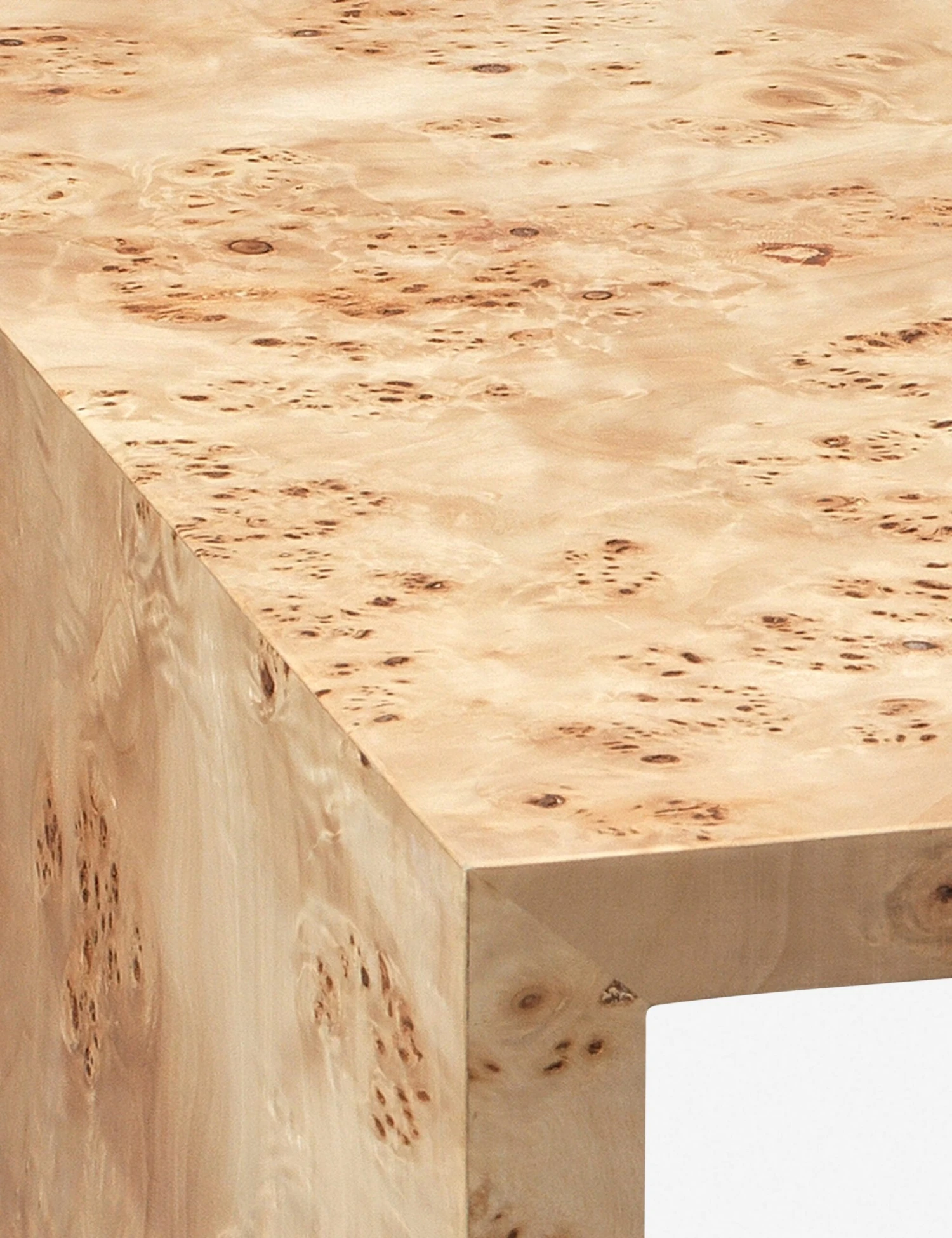 Raisa Burl Wood Nesting Side Tables (Set Of 2) - Image 3