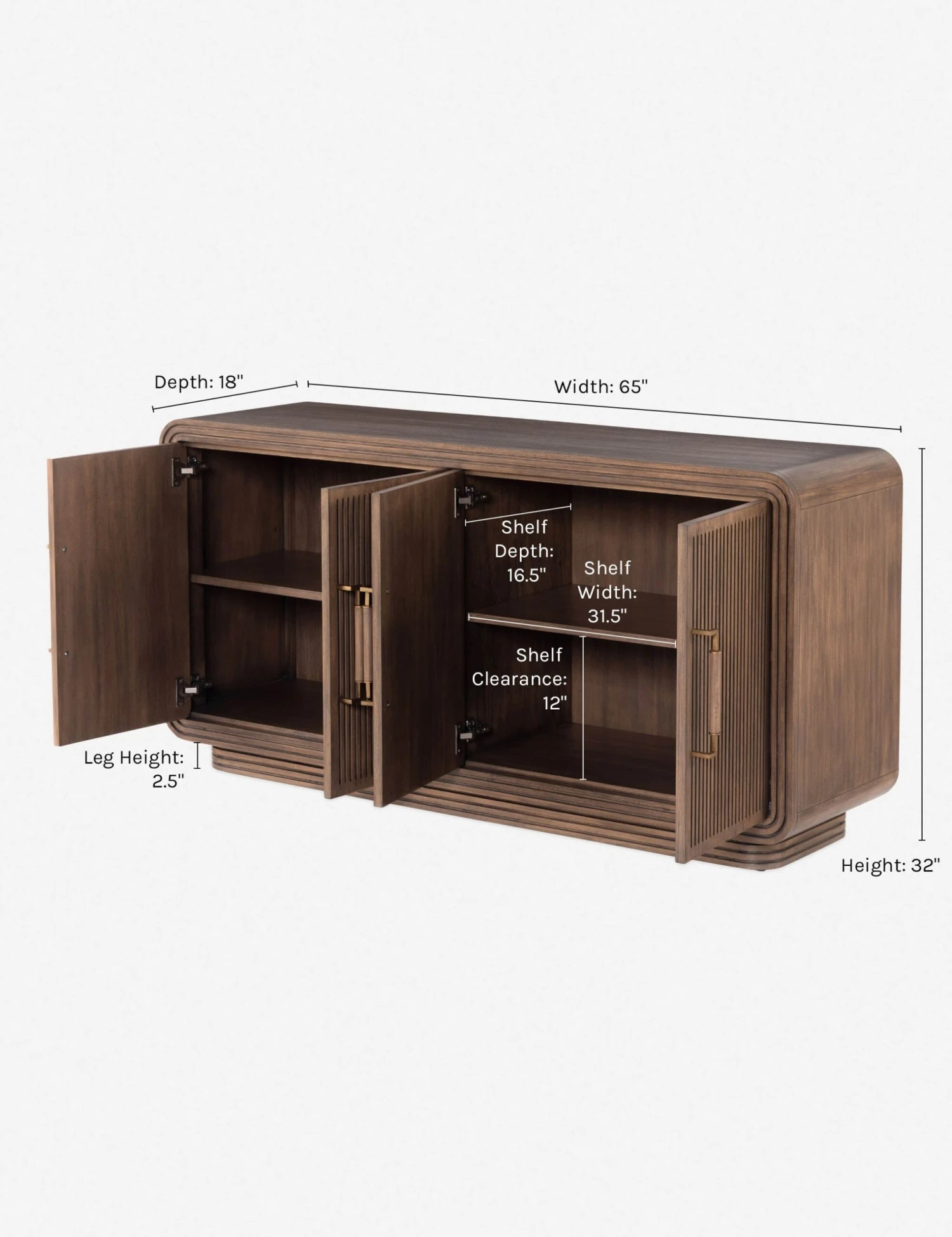 Carlo Sideboard - Image 8