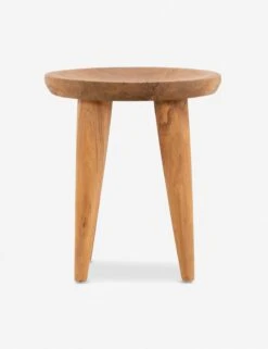 Clarabelle Round Indoor / Outdoor Stool