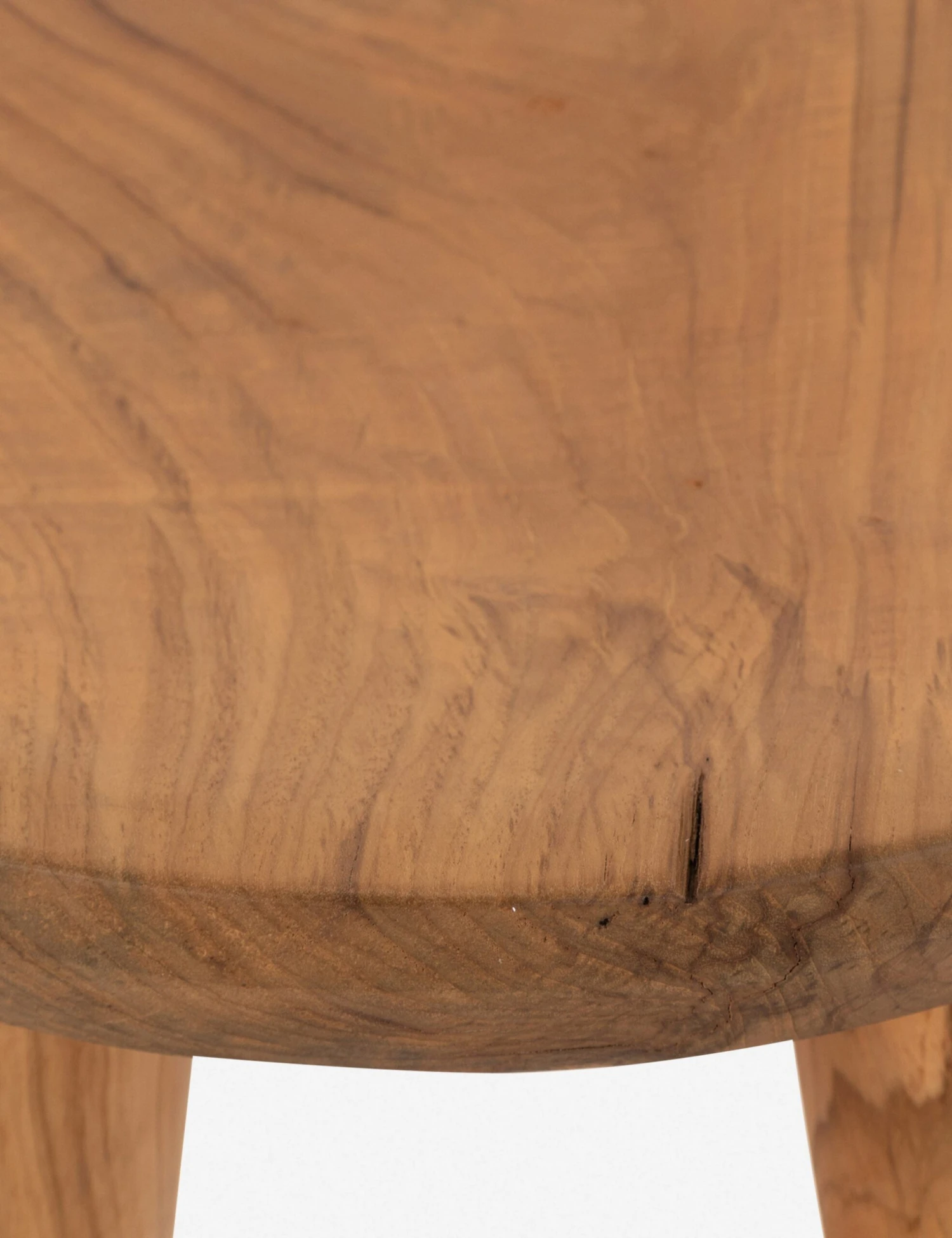 Clarabelle Round Indoor / Outdoor Stool - Image 4