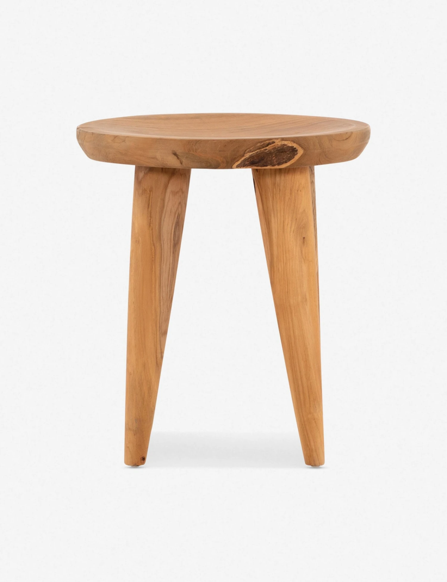 Clarabelle Round Indoor / Outdoor Stool - Image 3