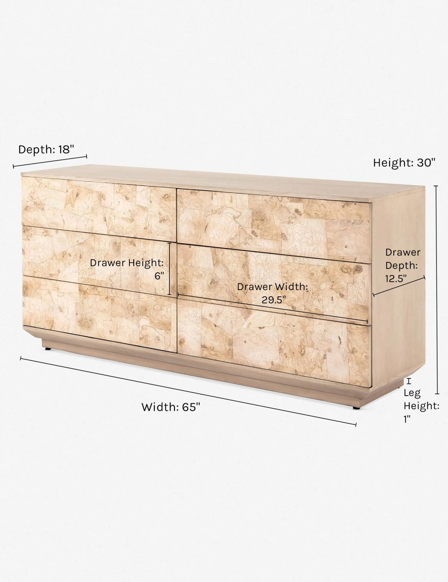 Moneo Dresser - Image 6