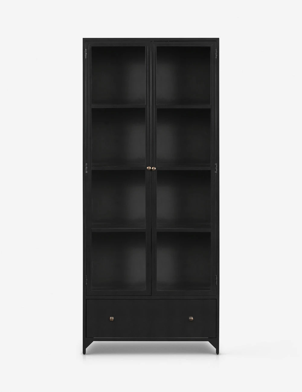 Malcom Curio Cabinet