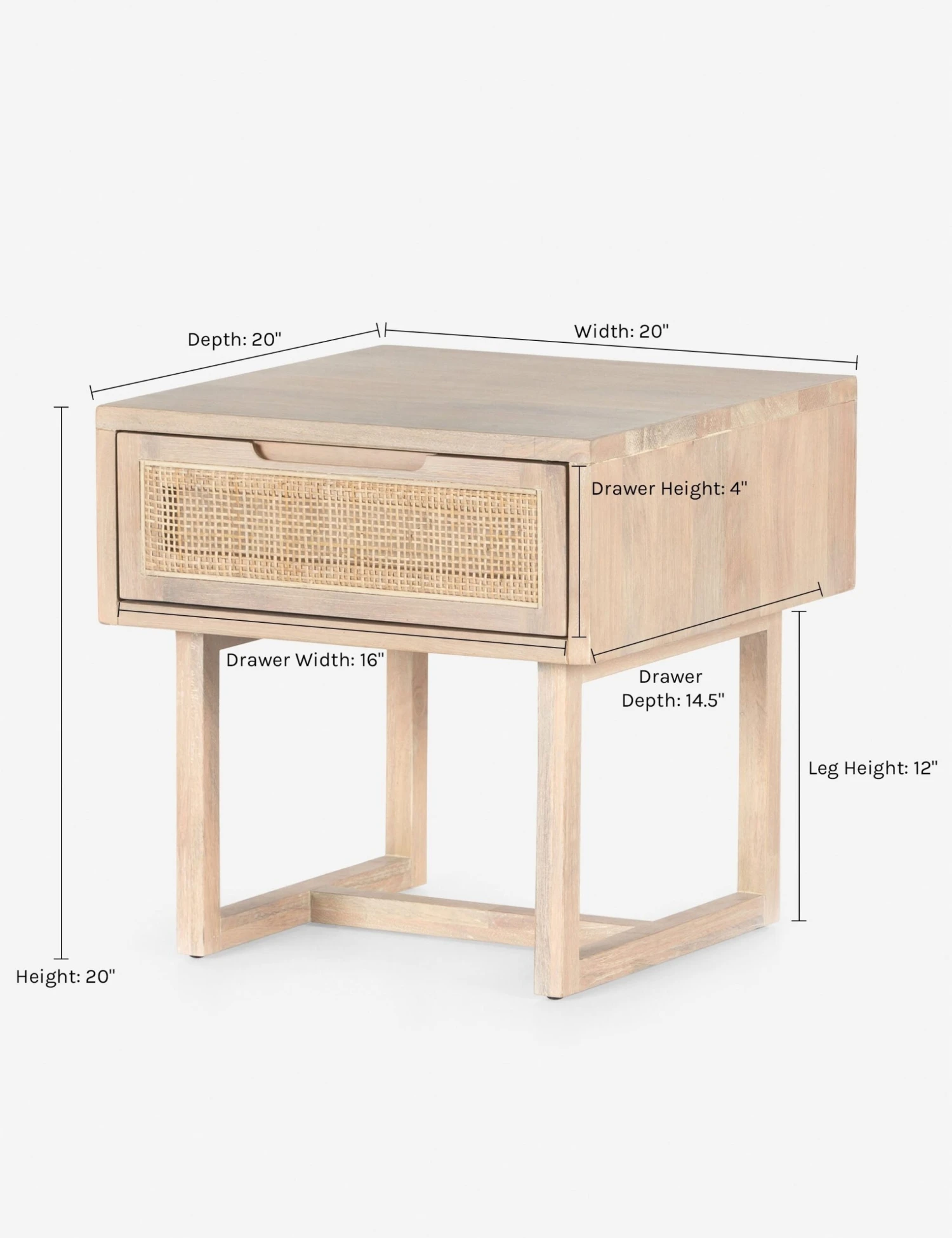 Margot Nightstand - Image 8