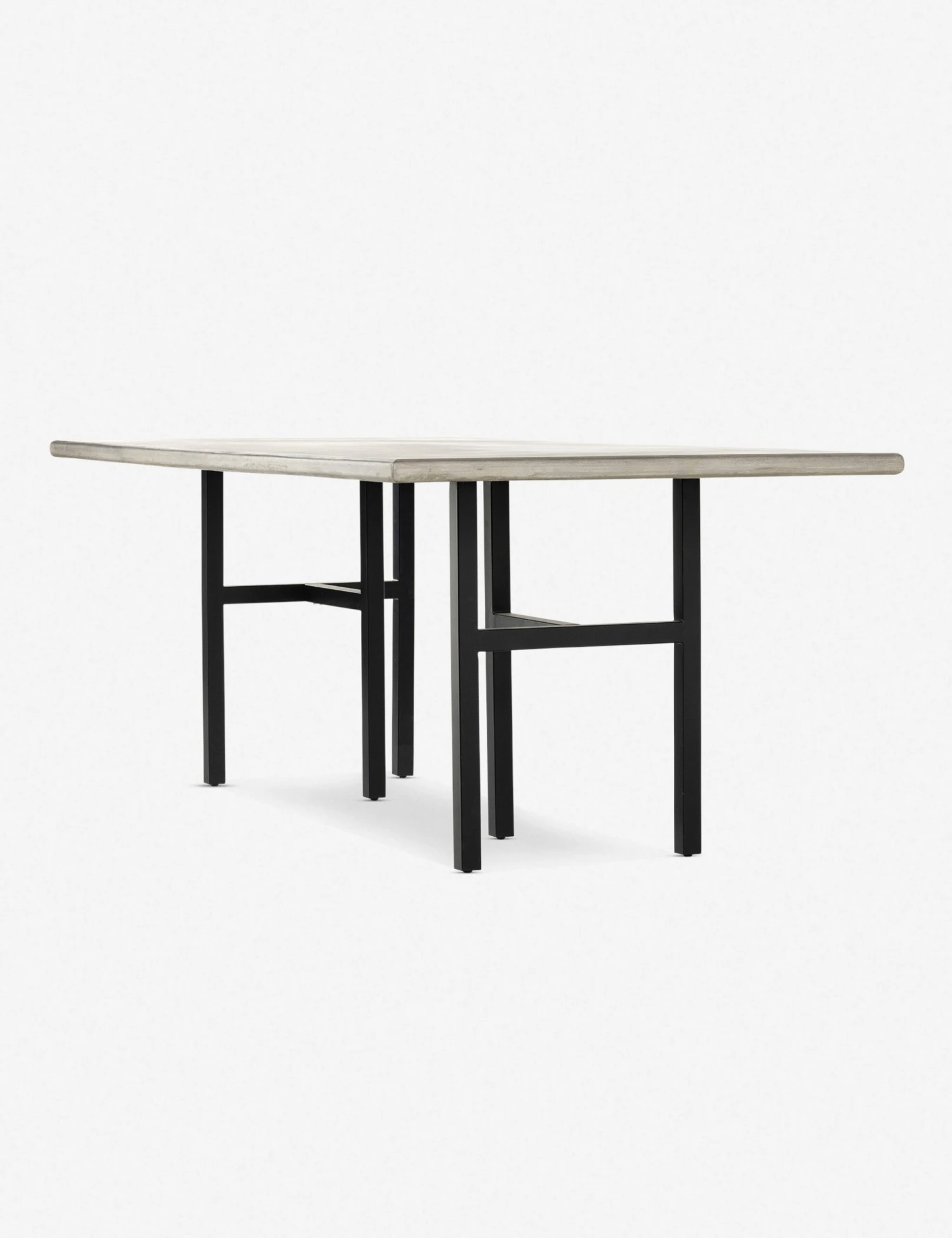 Alix Indoor / Outdoor Dining Table - Image 3