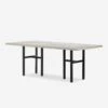 Alix Indoor / Outdoor Dining Table