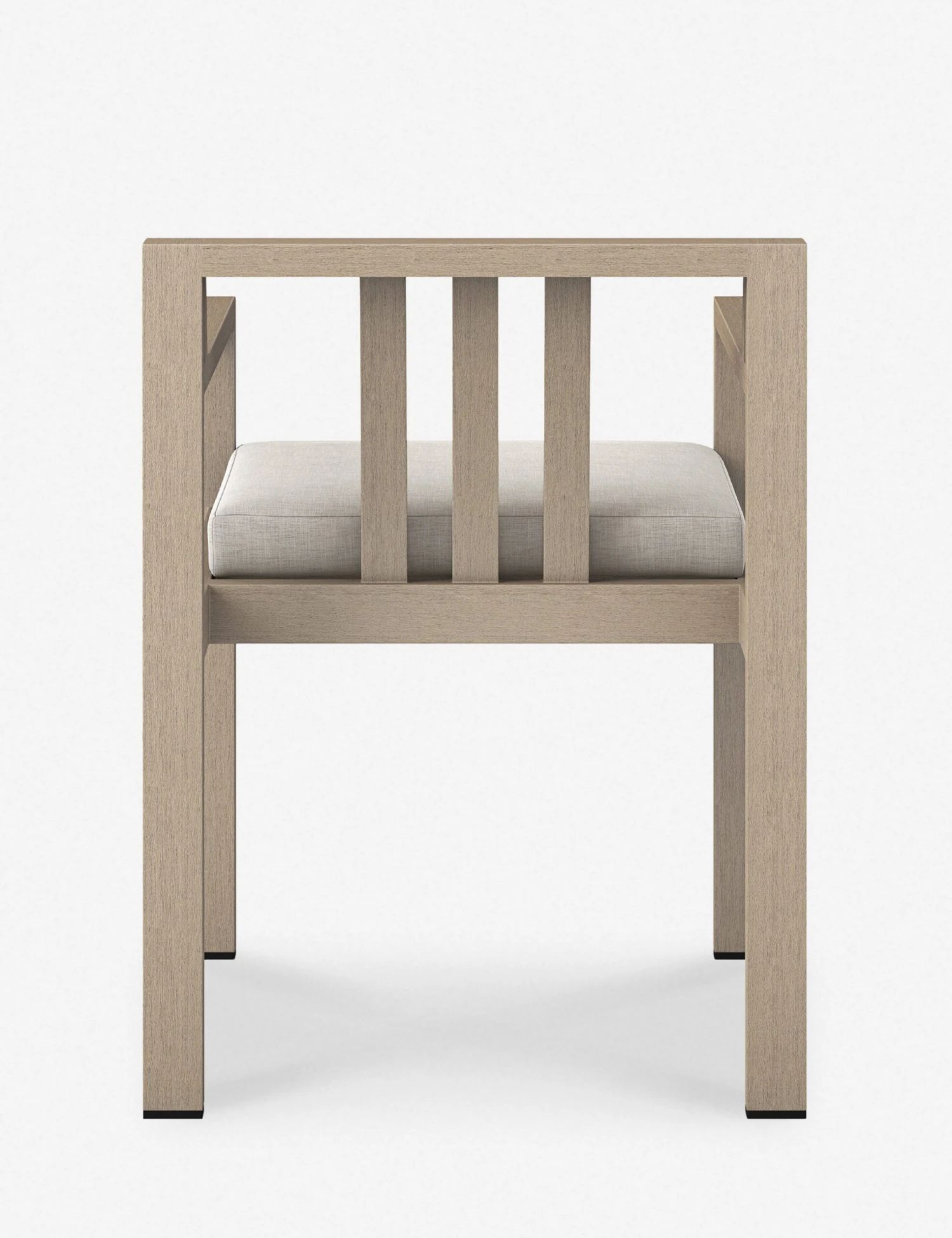 Mona Indoor / Outdoor Dining Arm Chair - Image 8