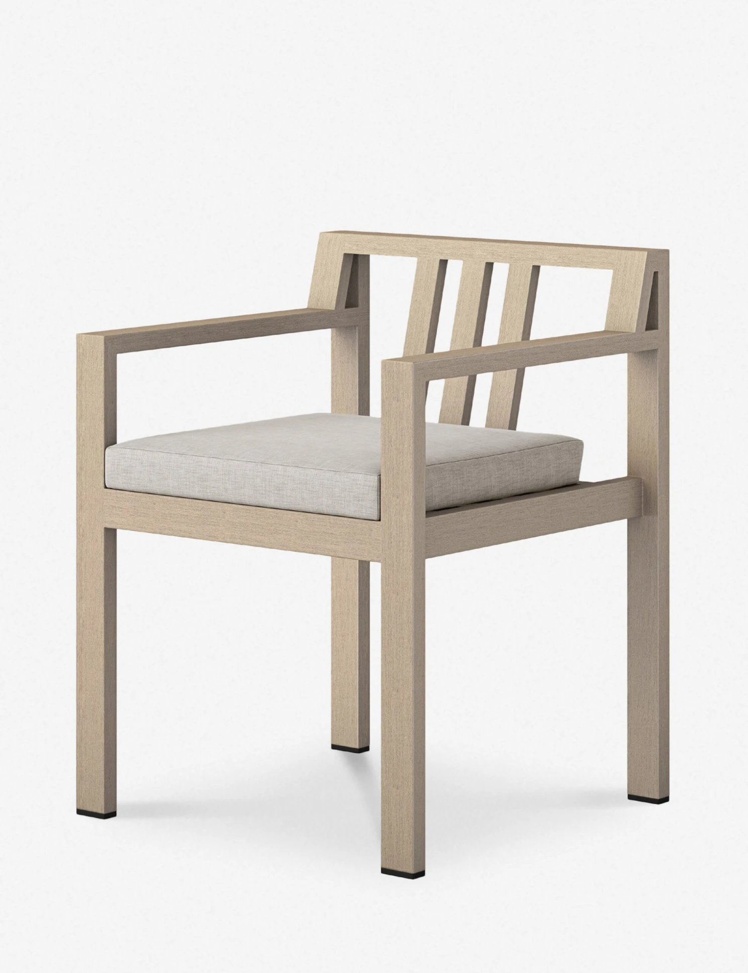 Mona Indoor / Outdoor Dining Arm Chair - Image 6