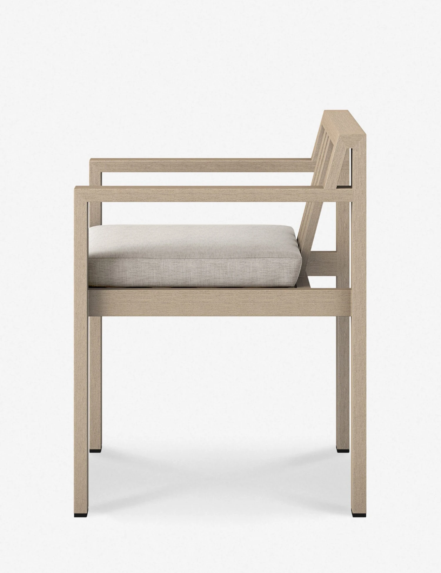 Mona Indoor / Outdoor Dining Arm Chair - Image 7