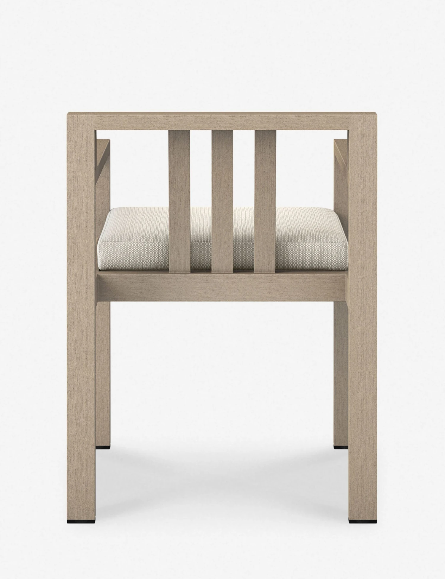 Mona Indoor / Outdoor Dining Arm Chair - Image 4