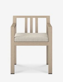 Mona Indoor / Outdoor Dining Arm Chair