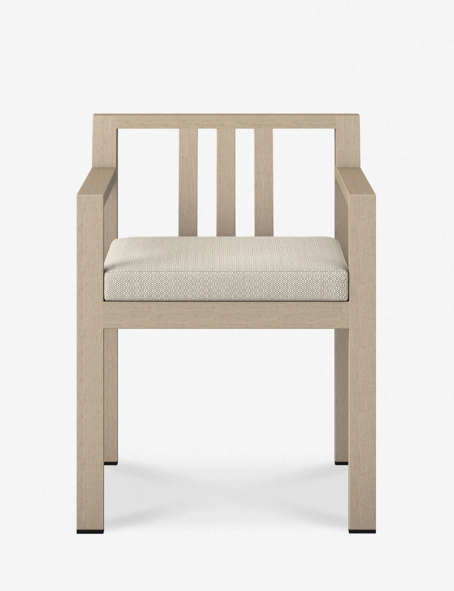 Mona Indoor / Outdoor Dining Arm Chair