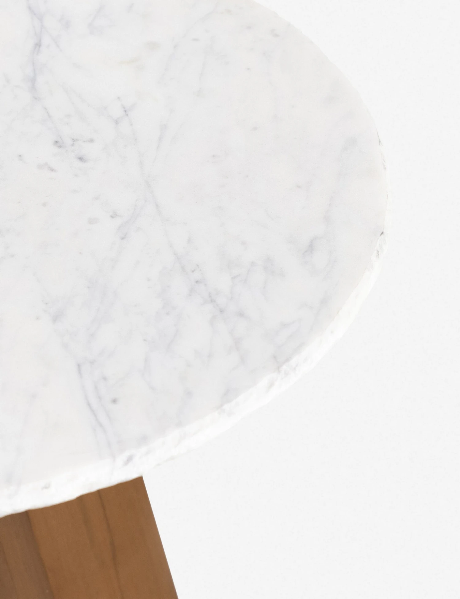 Catanzaro Indoor / Outdoor Round Side Table - Image 4