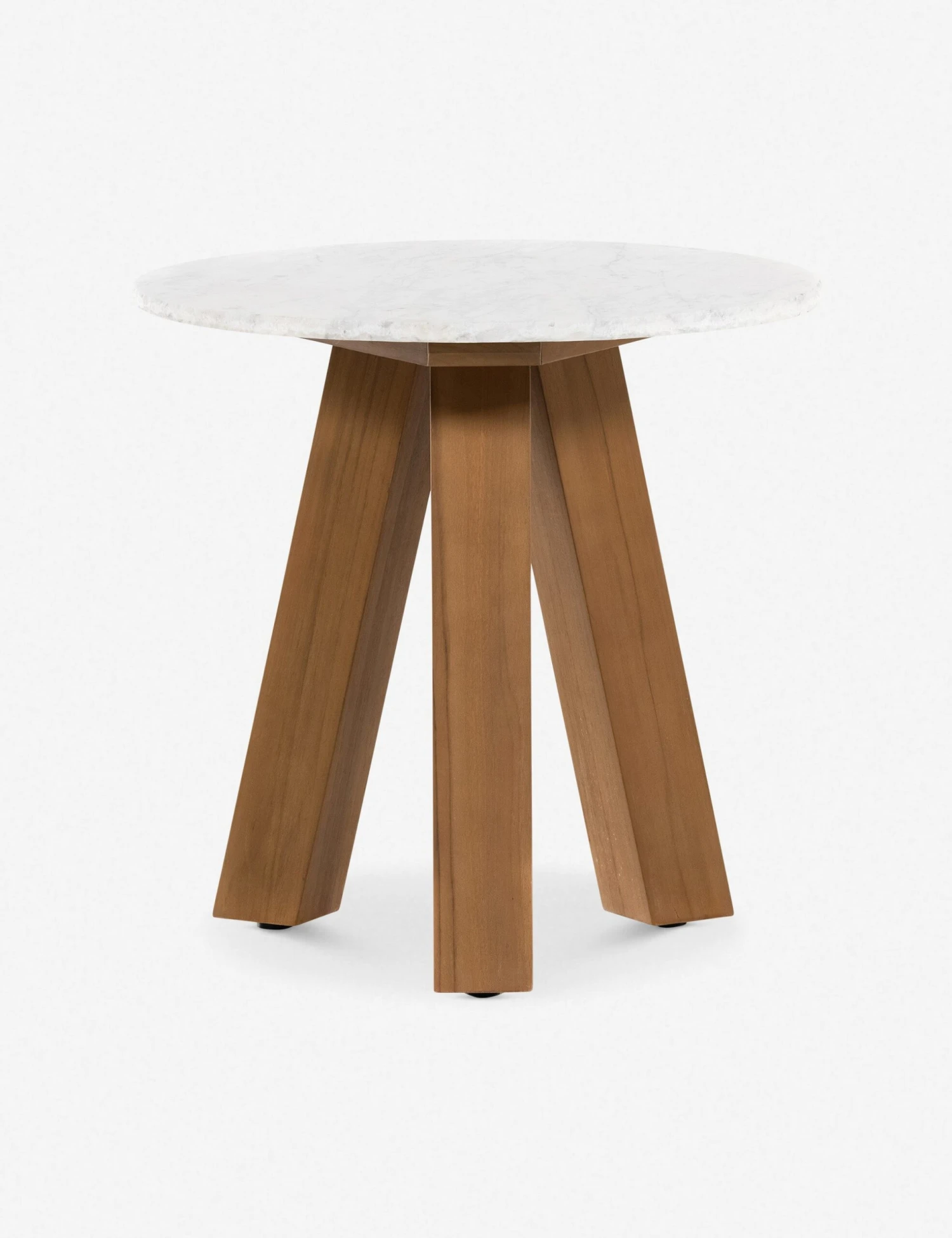 Catanzaro Indoor / Outdoor Round Side Table