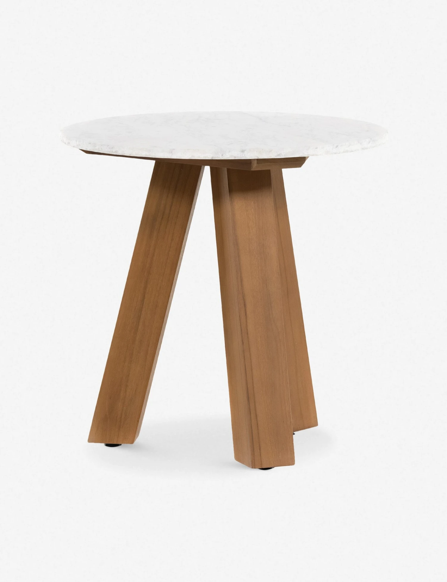 Catanzaro Indoor / Outdoor Round Side Table - Image 3