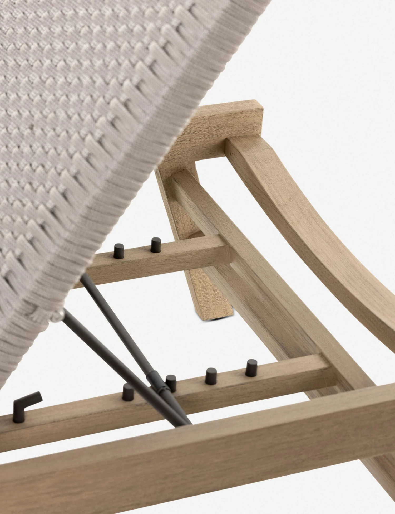 Delmar Indoor / Outdoor Chaise - Image 6