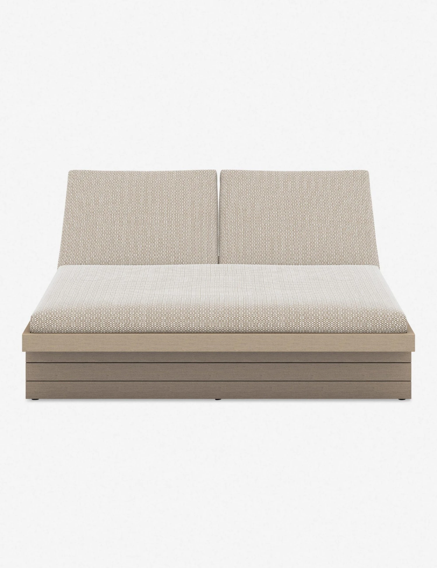 Coren Indoor / Outdoor Double Chaise - Image 2