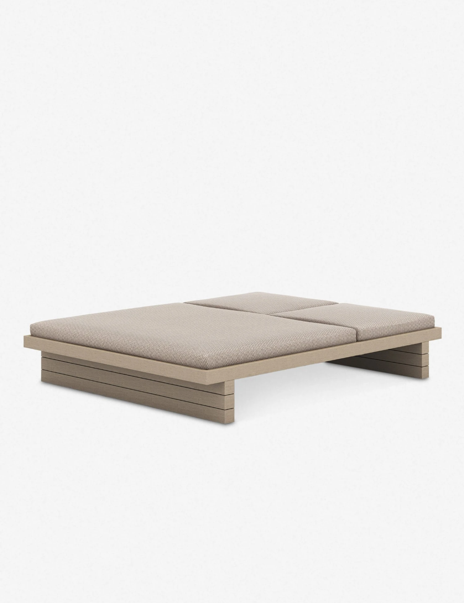 Coren Indoor / Outdoor Double Chaise - Image 3