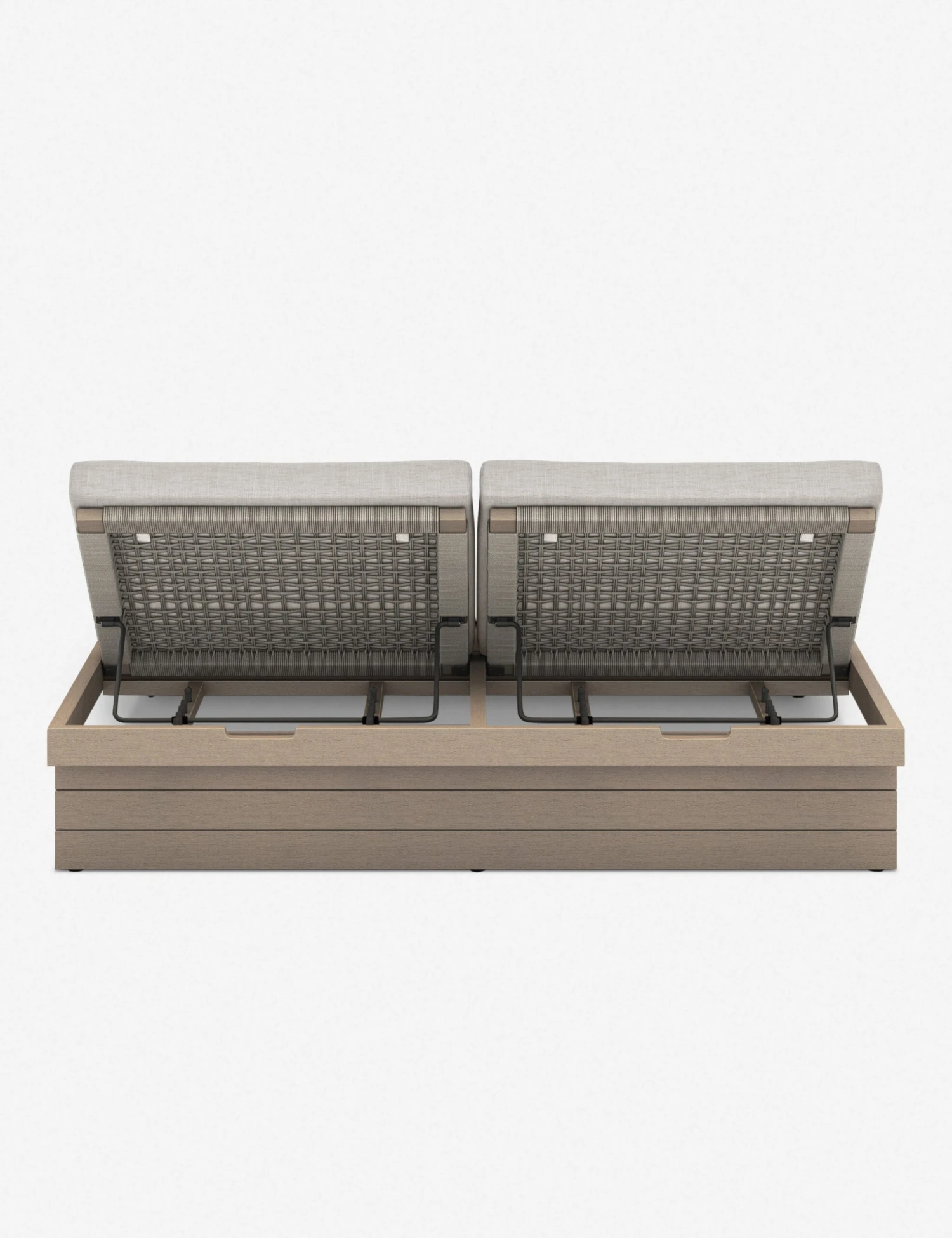 Coren Indoor / Outdoor Double Chaise - Image 10