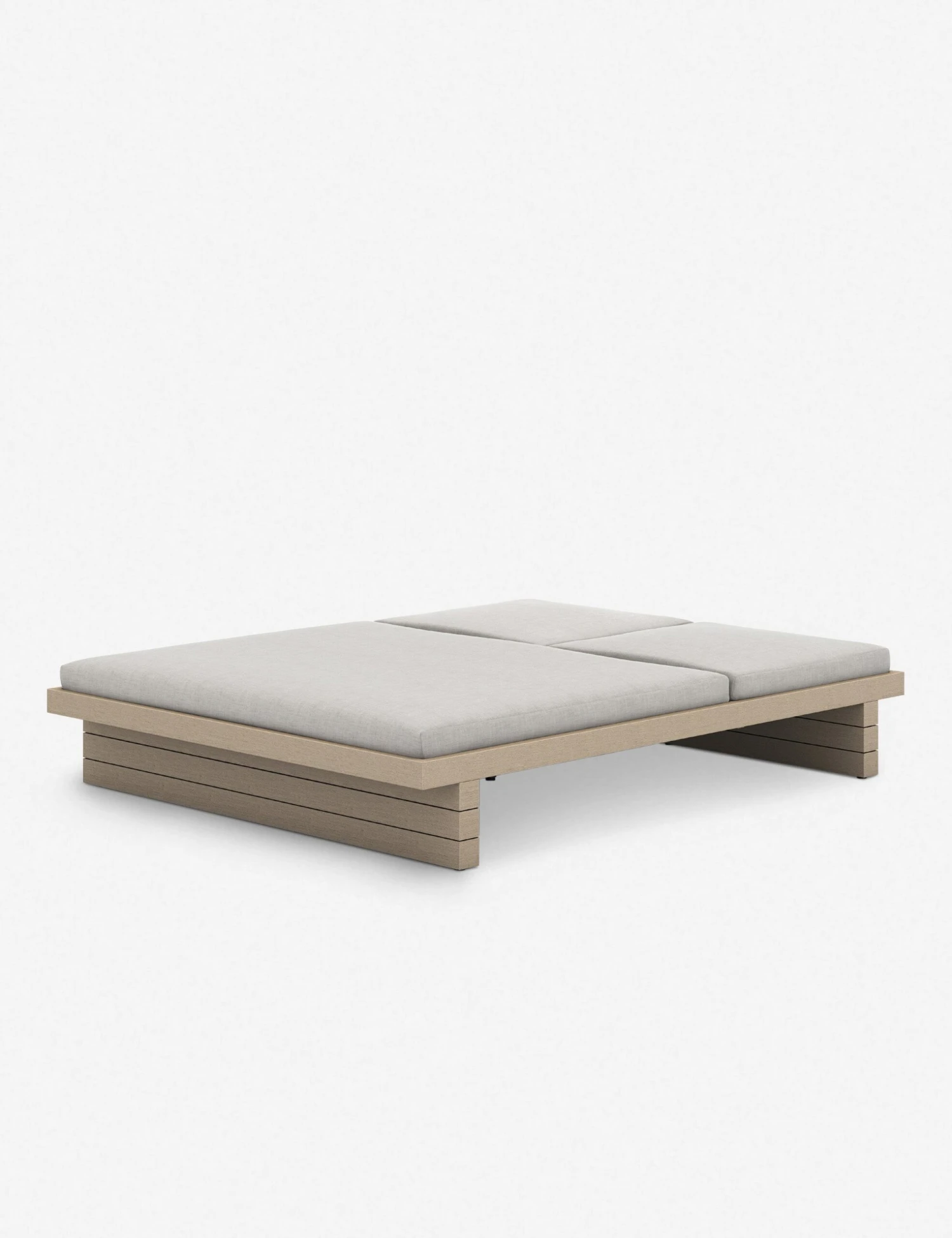 Coren Indoor / Outdoor Double Chaise - Image 8