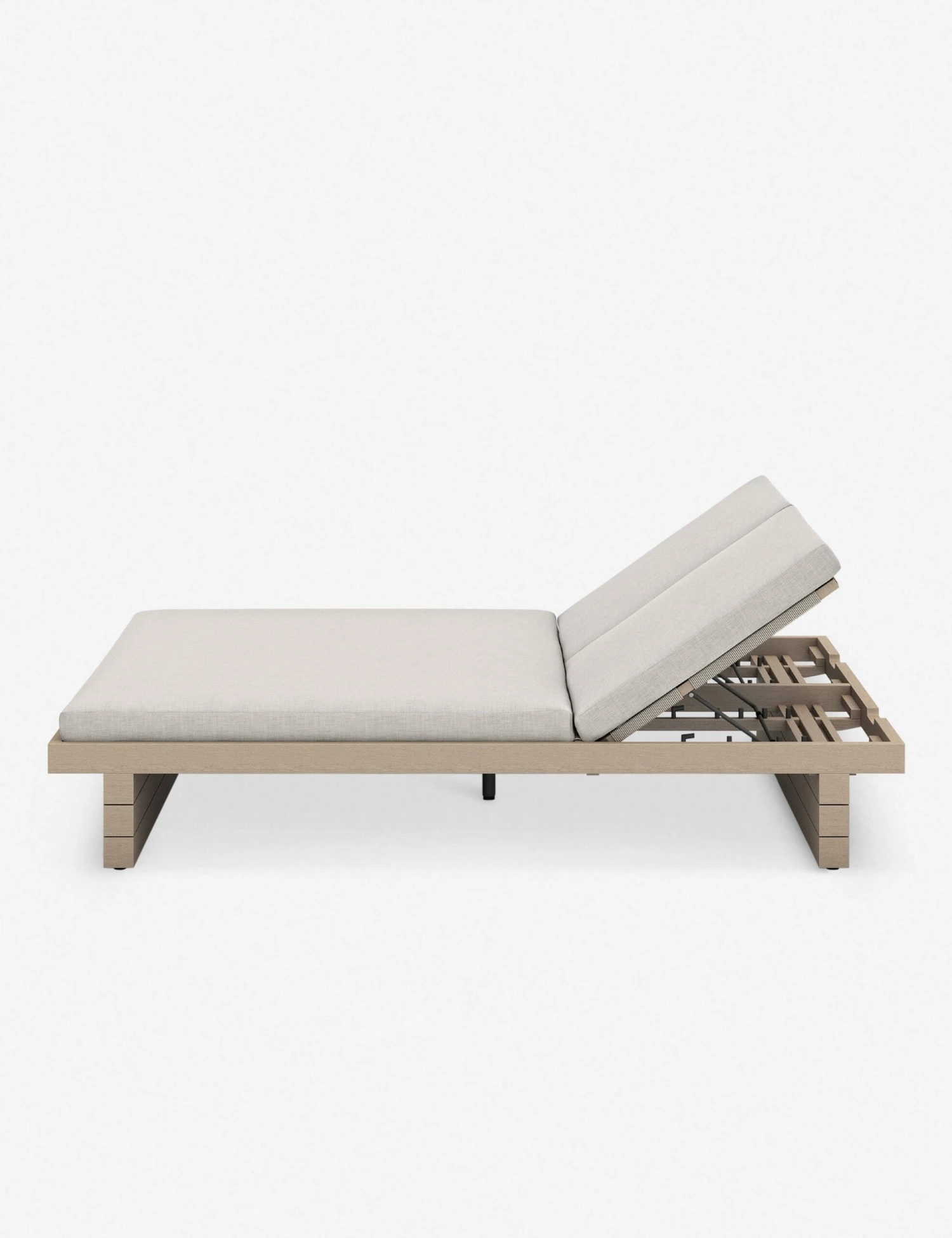 Coren Indoor / Outdoor Double Chaise - Image 9