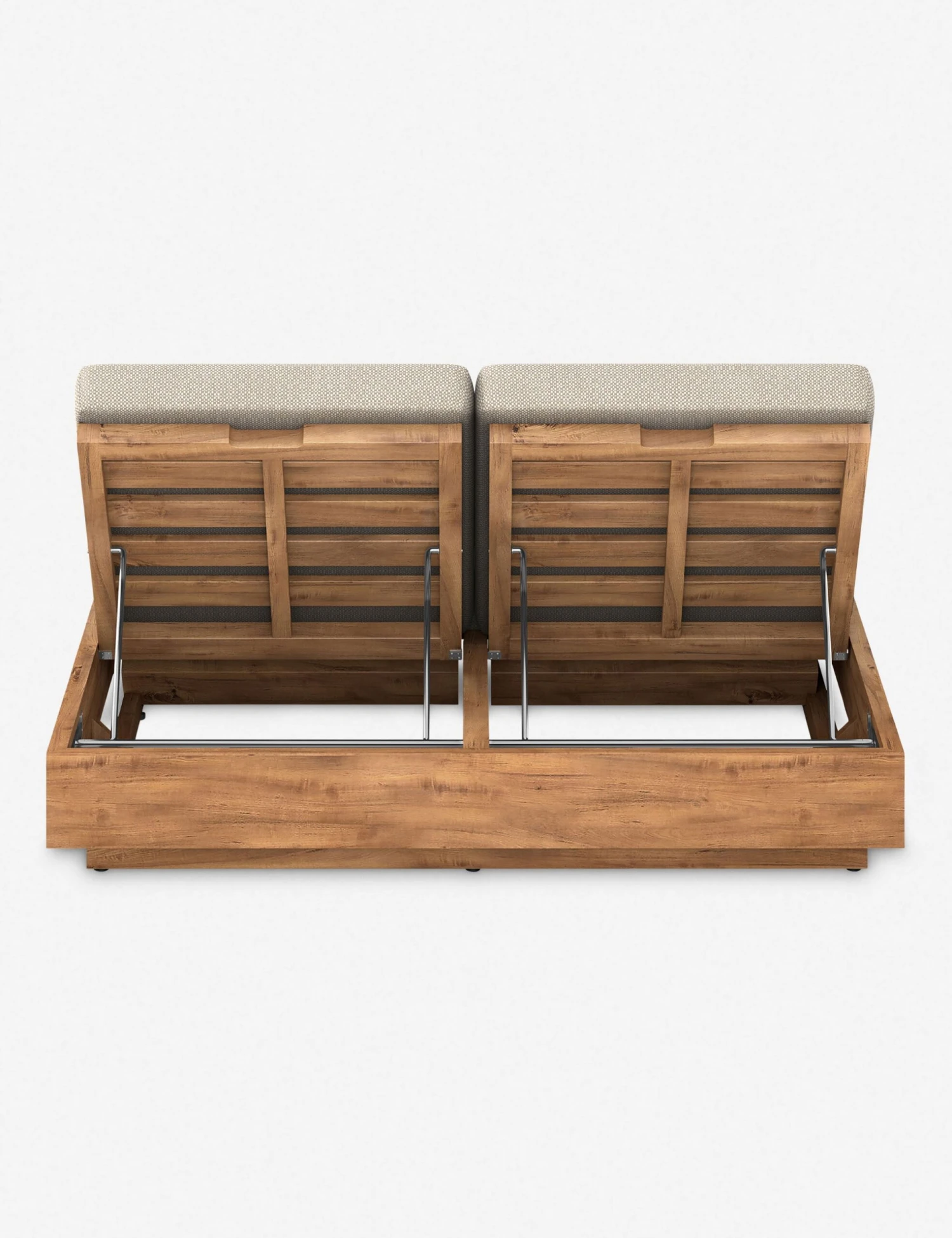 Minnette Indoor / Outdoor Double Chaise - Image 6