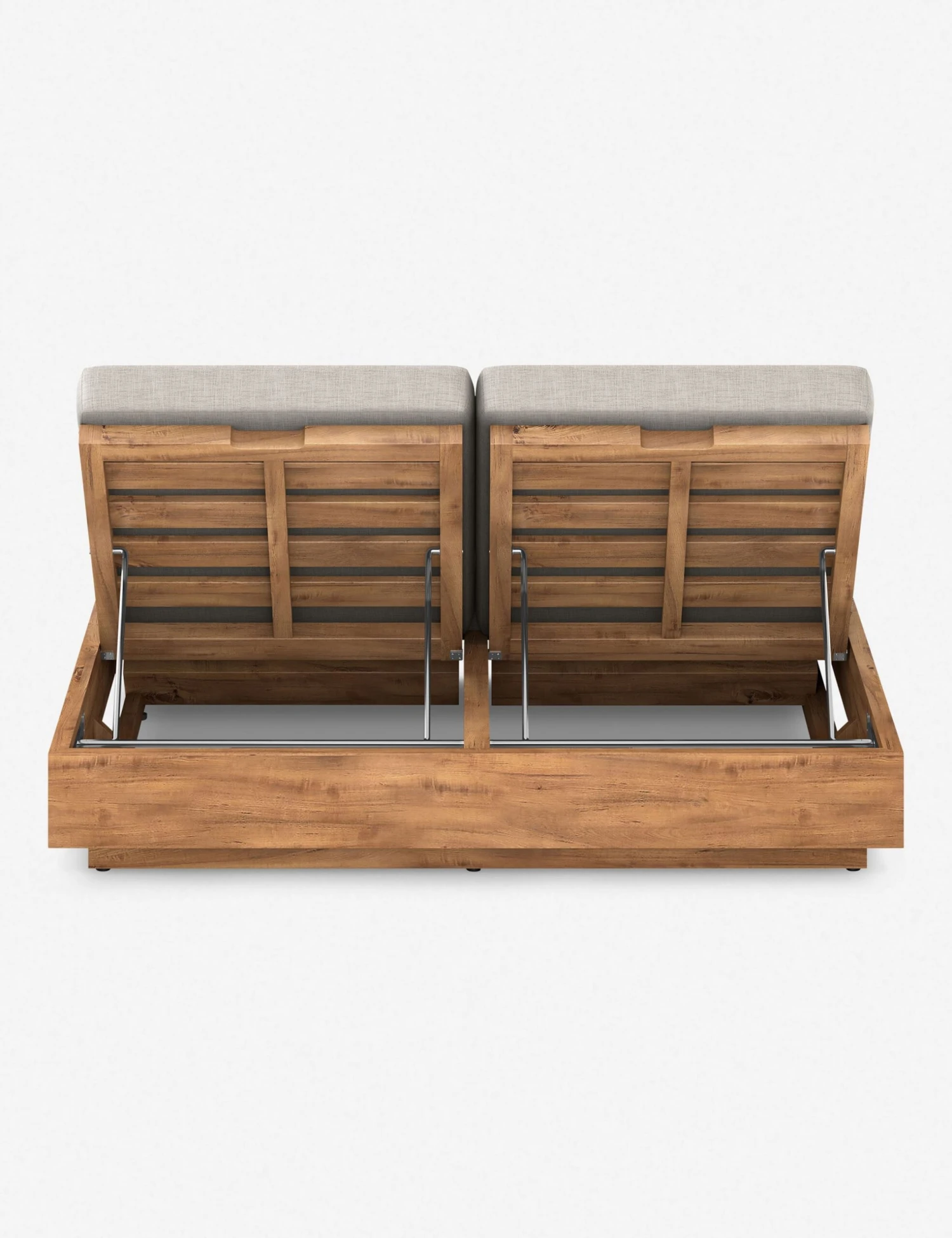 Minnette Indoor / Outdoor Double Chaise - Image 10