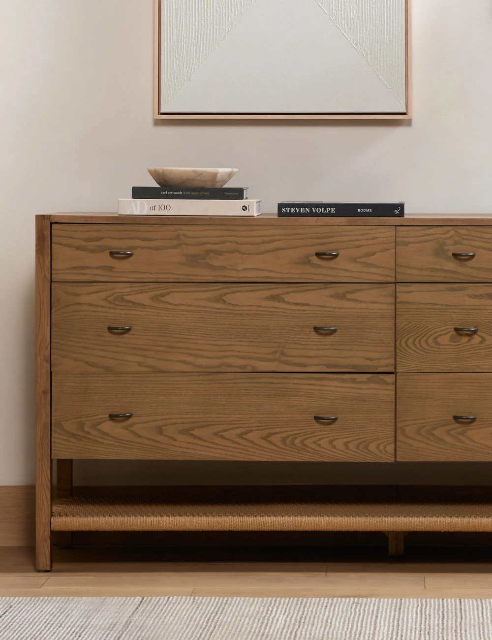 Laird 6-Drawer Dresser - Image 2