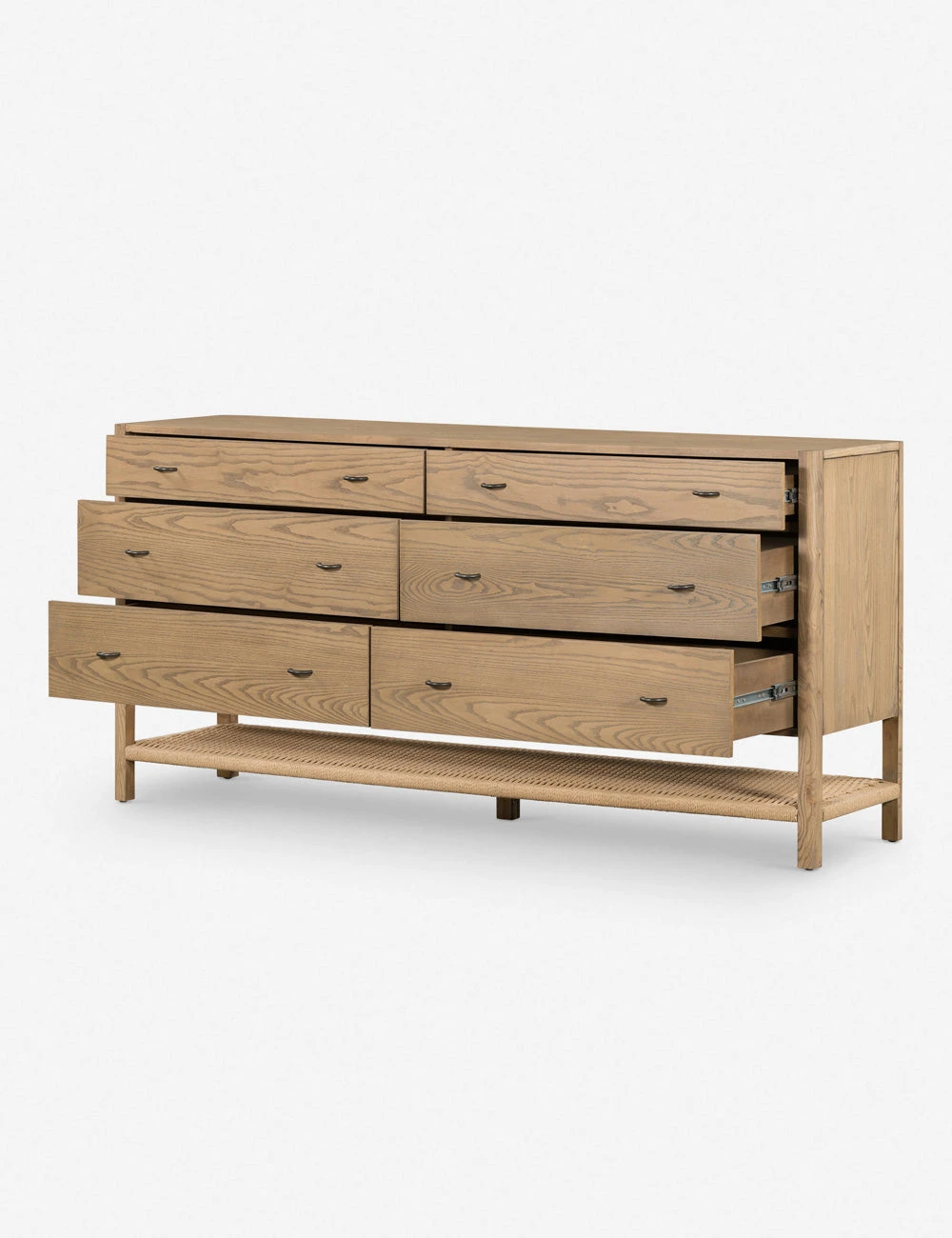 Laird 6-Drawer Dresser - Image 4
