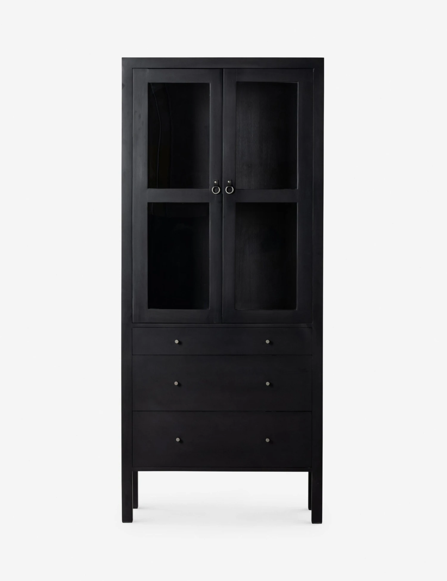 Beckett Curio Cabinet