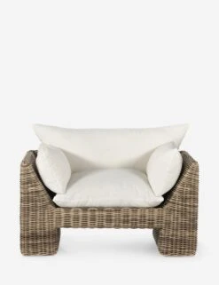 Gable Indoor / Outdoor Accent Chair