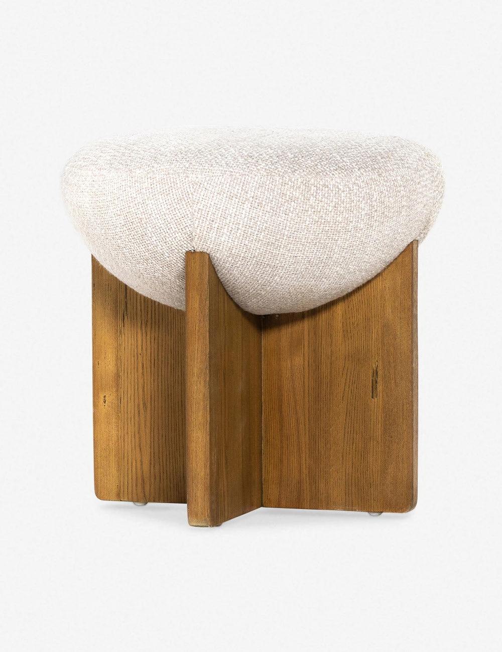 Yurewn Round Ottoman - Image 2