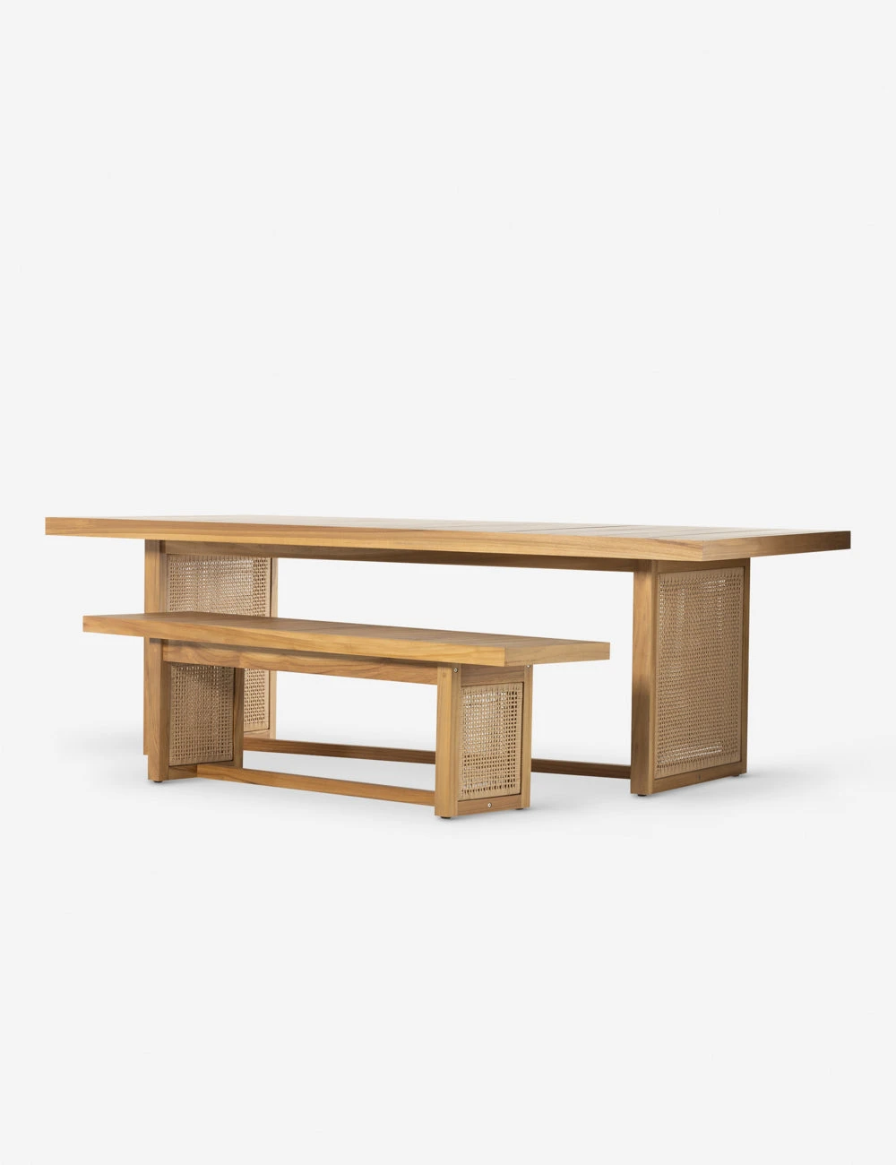 Anson Indoor / Outdoor Dining Bench - Image 3