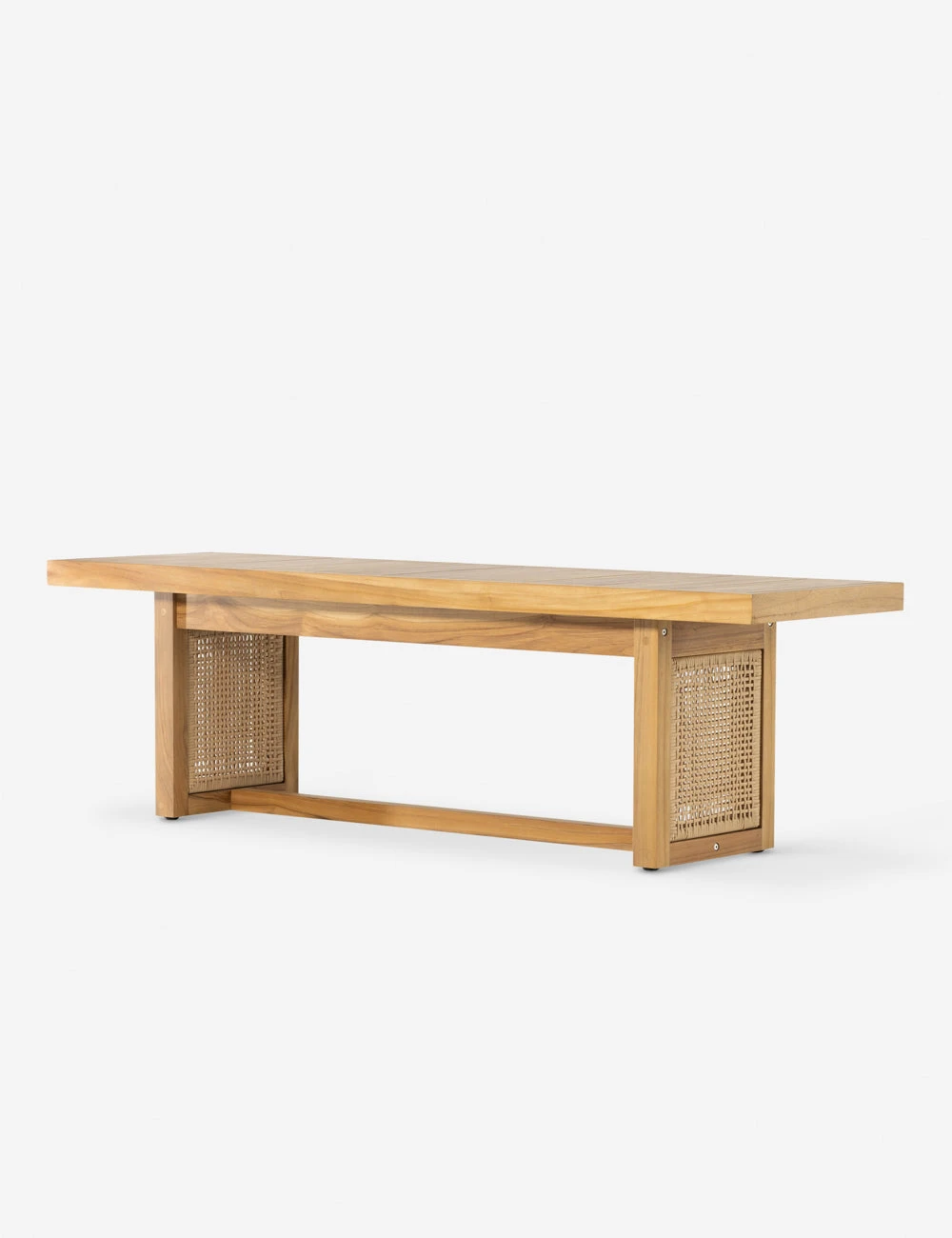 Anson Indoor / Outdoor Dining Bench - Image 2